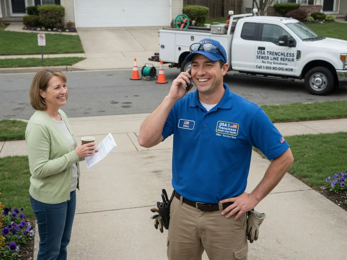 Sewer Line Repair Valencia, PA FAQs